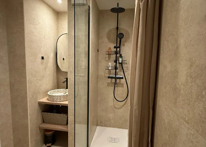 Apartmán 50m2, Privee Avec Piscine, Tennis Et A 100 M De La Le Lavandou