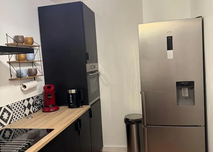 50m2, Privee Avec Piscine, Tennis Et A 100 M De La * 勒拉旺杜