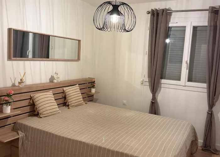 Apartmán 50m2, Privee Avec Piscine, Tennis Et A 100 M De La